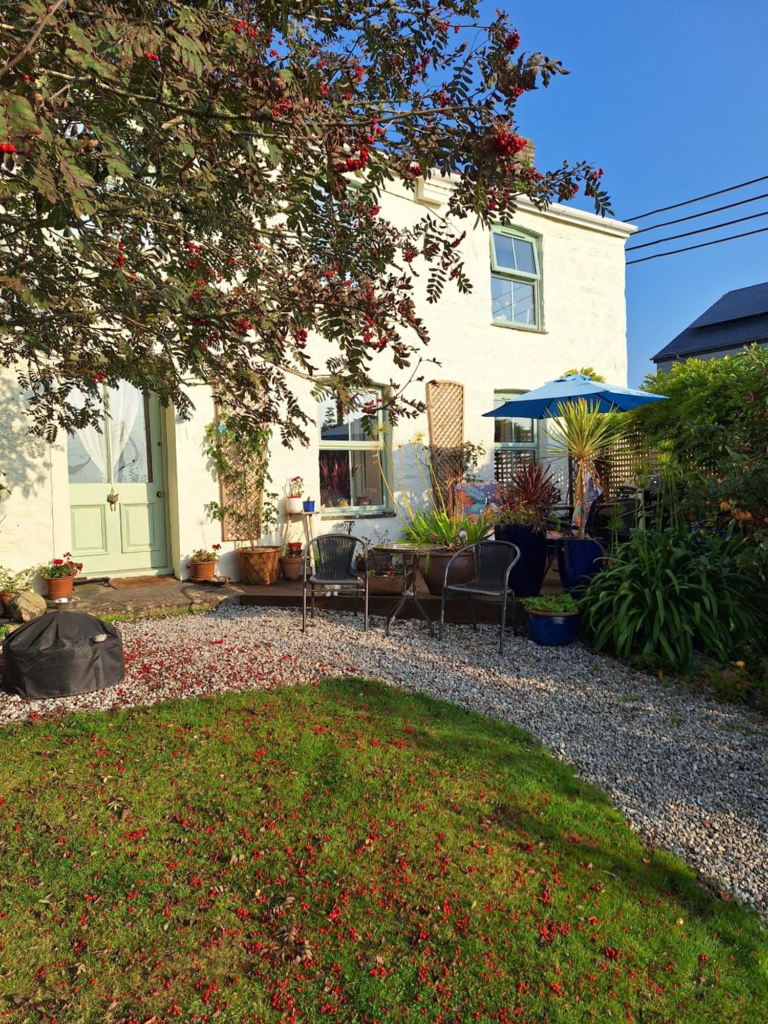 Redmoor Apartment Saint Day Exterior foto